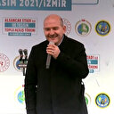 Bakan Soylu: Tüm terör örgütlerini toprağın derinliklerine gömüyoruz