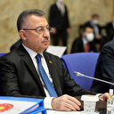 Cumhurbaşkanı Yardımcısı Fuat Oktay: Ekonomimizin 2022 yılında yüzde beş büyüyeceğini öngörüyoruz