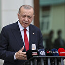 Cumhurbaşkanı Erdoğan'dan asgari ücret açıklaması