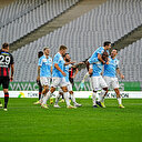 Trabzonspor tarihe geçti