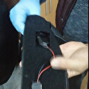 Ehliyet sınavında akıl almaz kopya düzeneği