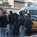 İstanbulluların çilesi taksiciler lodosta da müşteri beğenmedi