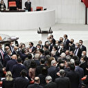 CHP'li Tanrıkulu'dan 'Tahir Elçi' provokasyonu! HDP'ye yine kol kanat gerdi: Meclis'te tansiyon yükseldi