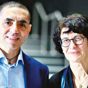 Salgının seyrini değiştiren Uğur Şahin ve Özlem Türeci sağlıklı yaşamın sırrını açıkladı: İki şeyi dolaplarından eksik etmiyorlar