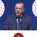 Cumhurbaşkanı Erdoğan'dan Engelli Öğretmen Atama Töreni'nde önemli açıklamalar: Çok kısa sürede Meclis'e geliyor