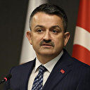 Bakan Pakdemirli: Destek ödemeleri hesaplara aktarılmaya başlandı