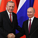 Cumhurbaşkanı Erdoğan Rusya Devlet Başkanı Putin ile görüştü