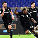 Tolgay Arslan'dan 90+9. dakikada muhteşem gol