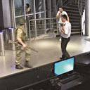 Bunlar mı öğrenci: 34 askeri öğrenci ankesörcü çıktı