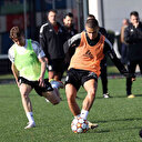 Beşiktaş’ta Dortmund maçı hazırlıkları başladı