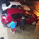 Üç çocuktan film gibi hırsızlık: Çalıntı araçla 900 km yol gittiler