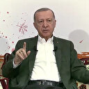 Cumhurbaşkanı Erdoğan'dan Kılıçdaroğlu'na HDP tepkisi: Milletim bunların kitabını dürecektir