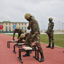 Mehmetçik'ten Somali askerine eğitim