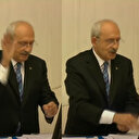 Kılıçdaroğlu'ndan Meclis'i karıştıran el hareketi: Oturuma ara verildi