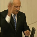 Meclis'teki ahlak dışı harekete CHP arka çıktı: Elini elinin sırtına vurdu bu yük bindirmek anlamındaki vücut dilidir
