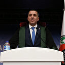 DHKP-C'lilere destek ve İslam'a hakaretle gündeme gelen yeni TBB başkanı Erinç Sağkan’a muhalefet liderlerinden tebrik