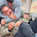 Dolandırıcılık şüphelisi esnaf tarafından yakalandı: Kaçmaması için elektrik kablosuyla bağlandı