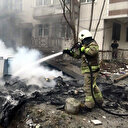 Avcılar'daki yangında canını zor kurtardı: O kimliklerine üzüldü