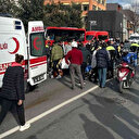 İstanbul’da korkunç kaza: 17 yaşındaki genç takla atıp 15 metre sürüklendi