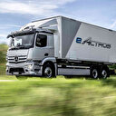 Mercedes'in elektrikli eActros’unda Türk imzası