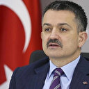 Bakan Pakdemirli: Destek ödemeleri hesaplara aktarılmaya başlanacak