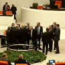 TBMM ikinci kez uygunsuz el hareketiyle karıştı: İYİ Parti'li Yasin Öztürk Kılıçdaroğlu'nun izinde