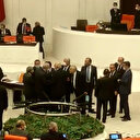 TBMM ikinci kez uygunsuz el hareketiyle karıştı: İYİ Parti'li Yasin Öztürk Kılıçdaroğlu'nun izinde