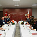 Meclis Başkanı Şentop Azerbaycan ve Pakistanlı mevkidaşlarıyla görüştü