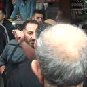 Şanlıurfalılardan Kılıçdaroğlu'na tepki: Teröre destek veren adamın ne işi var burada?