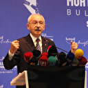 Kemal Kılıçdaroğlu fındık üretimi olmayan Şanlıurfa'da konuştu: Türkiye'deki fındığın yüzde 42'sini Şanlıurfa üretir