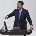 Bakan Kurum CHP'lilere sordu: İzmir'de yaptığınız bir projeyi söyleyebilir misiniz?