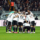 Güven ve Batshuayi işbirliği Beşiktaş'ın galibiyet hasretini sonlandırdı