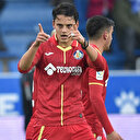 İspanya'da Enes Ünal fırtınası esiyor