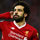 Liverpool'da Mohamed Salah durdurulamıyor