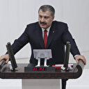 Bakan Koca: 40 bin kadro ihdası yapıldı