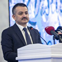 Tarım ve Orman Bakanı Pakdemirli: Kırsal kalkınma yatırımı için 1,3 milyar lira ayırdık
