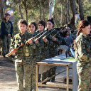 PKK Suriye'de iki ayda 19 çocuğu zorla silahlı kadrosuna kattı