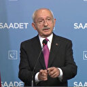 Asgari ücretten alınan gelir vergisinin kaldırılması sonrası konuşan Kılıçdaroğlu: Asgari ücretten gelir vergisinin alınmaması lazım