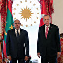 Cumhurbaşkanı Erdoğan Moritanya Cumhurbaşkanı Ghazouani ile görüştü