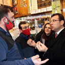 İmamoğlu'ndan İBB'nin terör iltisaklı kişileri işe almasına tepki gösteren vatandaşa yanıt: Senin beynin tutulmuş