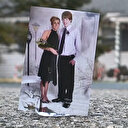 ABD'de ilginç olay: Hortumda kaybolan fotoğraf 240 kilometre uzakta bulundu