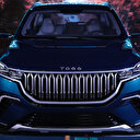 TOGG Avrupa'nın doğuştan elektrikli ilk SUV'u olacak