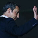 Fenerbahçe Başkanı Ali Koç genç teknik adamla görüştü