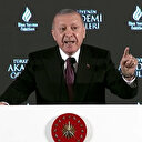 Cumhurbaşkanı Erdoğan'dan TÜSİAD'a çok sert tepki: Hükümete saldırmanın yollarını aramayın bizimle mücadele edemezsiniz