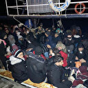 Muğla açıklarında 100 düzensiz göçmen yakalandı