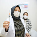 Omicron’a karşı hatırlatma dozu
antikoru uçurdu