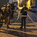 İstanbul’da helikopter destekli uyuşturucu operasyonu