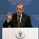Cumhurbaşkanı Erdoğan 2019 manifestosunu hatırlatıp uyardı: Asla akıldan çıkarmamamız gerekiyor
