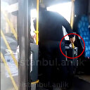 Ataşehir'de İETT şoförü yolcuya bıçak çekti