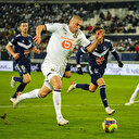 Burak Yılmaz attı, Lille geri döndü